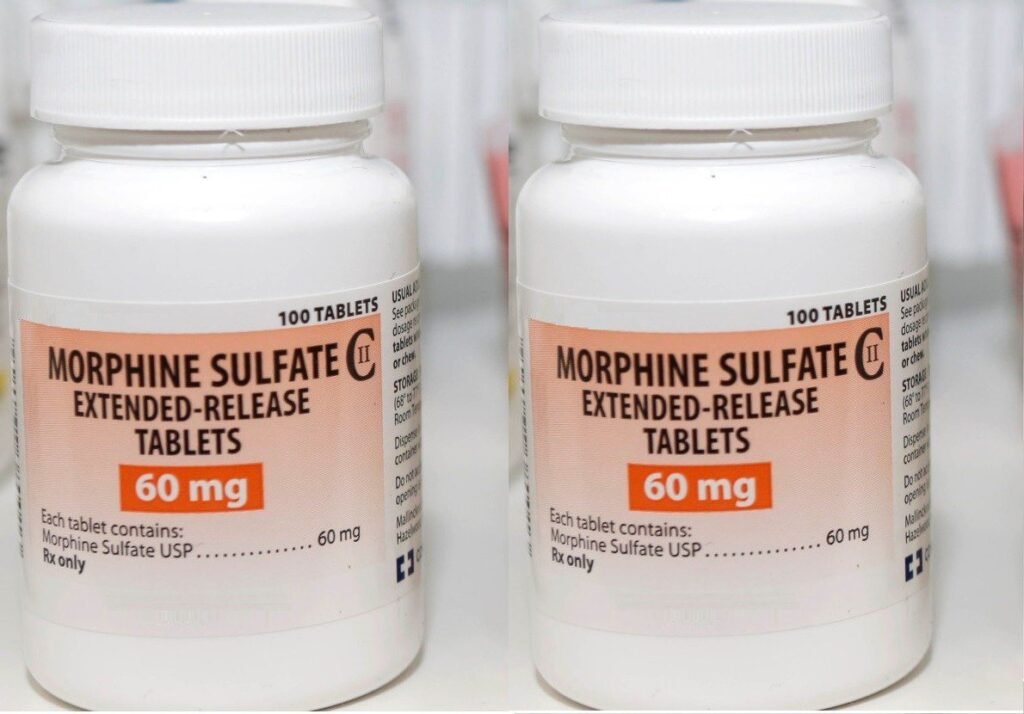 morphine